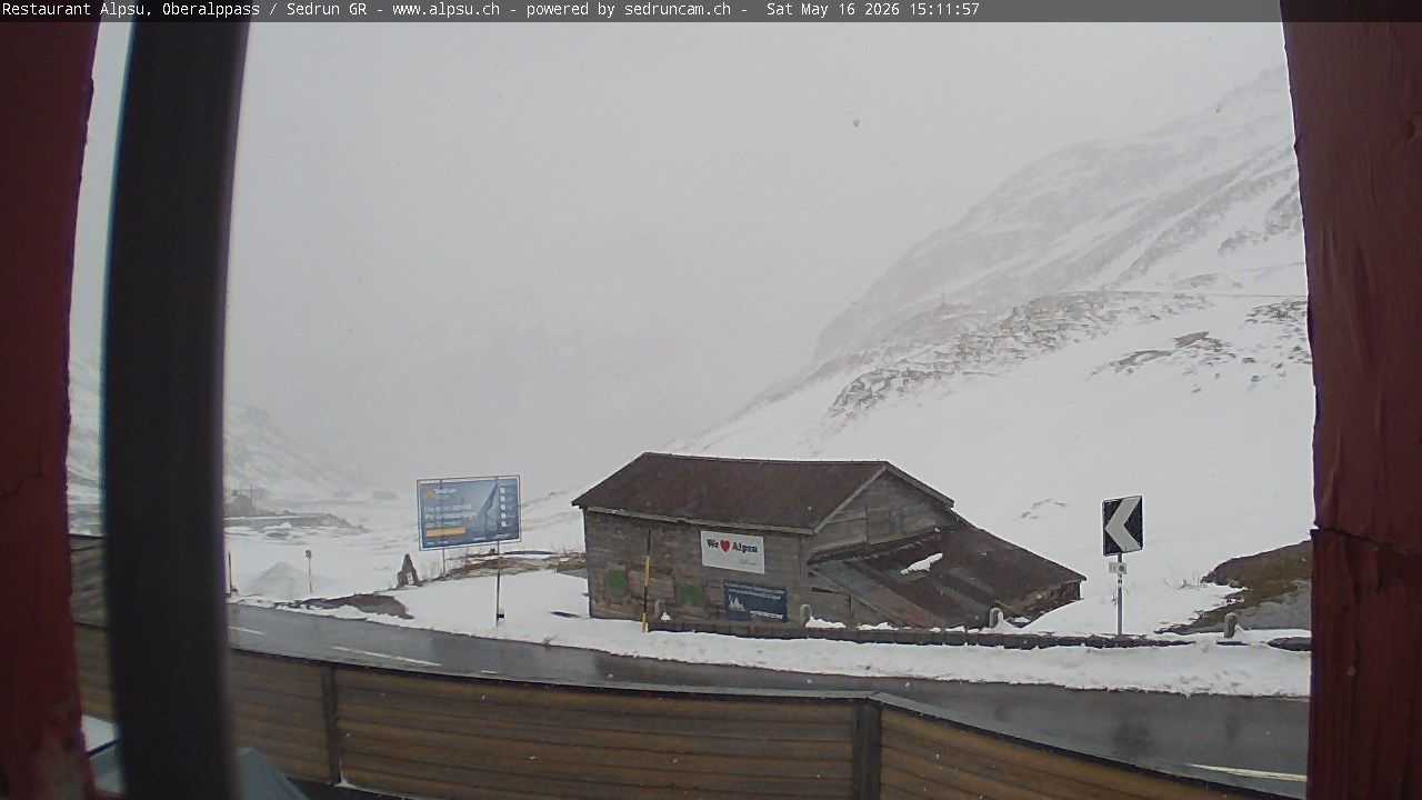 Tujetsch › Südosten: Oberalppass - Graubünden, Schweiz: Pazzola