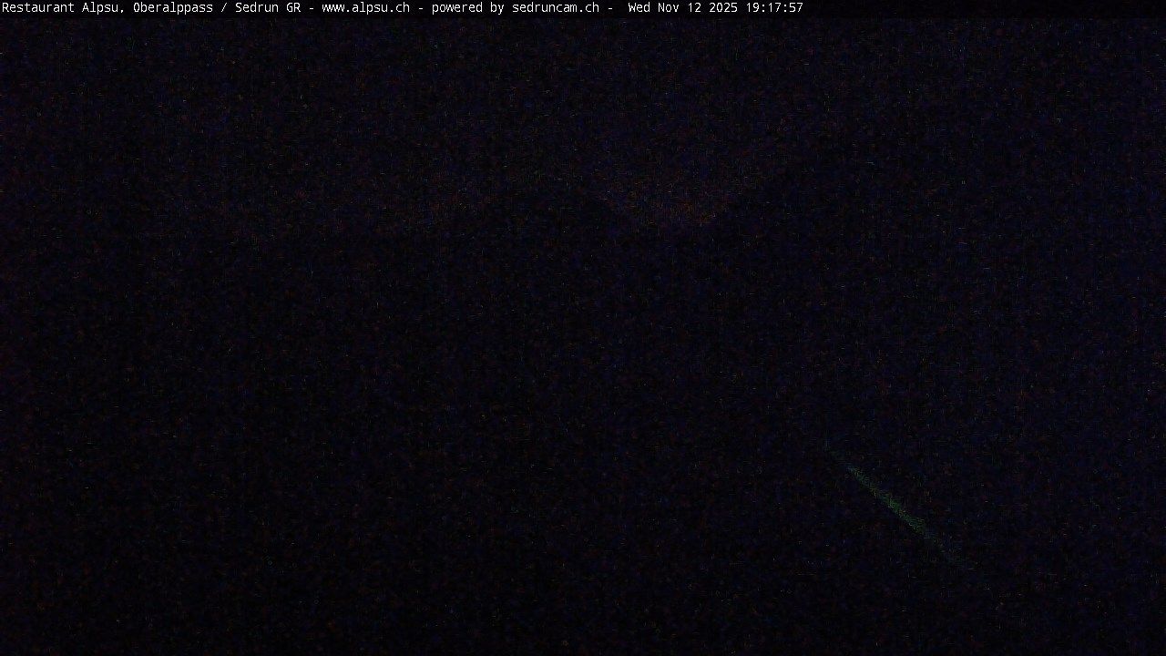 Tujetsch › Süd-Ost: Oberalppass - Pazzola