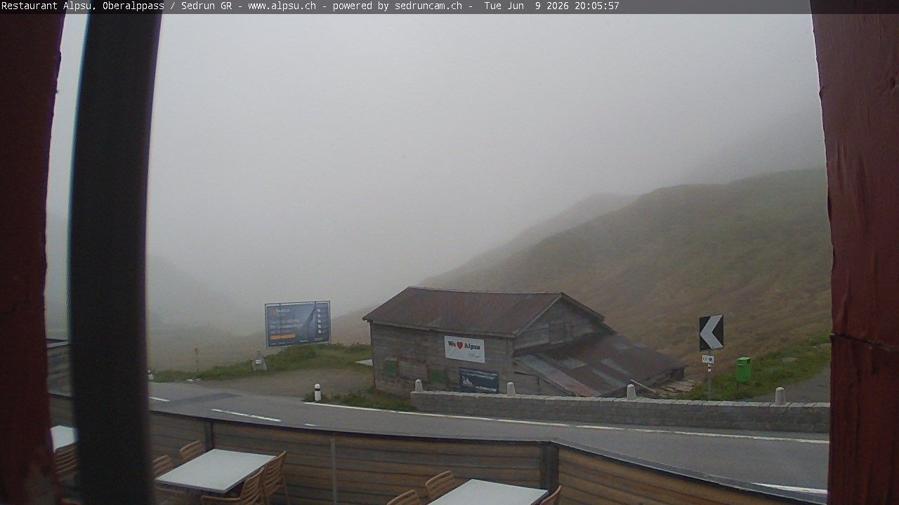 Tujetsch › Südosten: Oberalppass - Graubünden, Schweiz: Pazzola