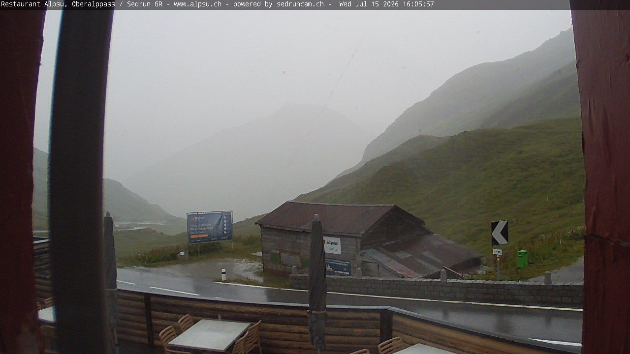 Tujetsch › Südosten: Oberalppass - Graubünden, Schweiz: Pazzola