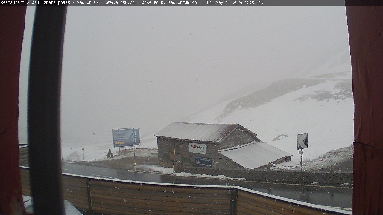 Tujetsch › Südosten: Oberalppass - Graubünden, Schweiz: Pazzola