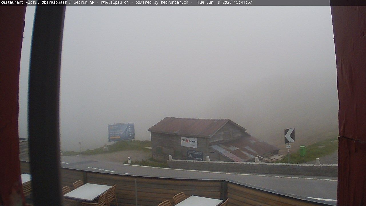 Tujetsch › Südosten: Oberalppass - Graubünden, Schweiz: Pazzola