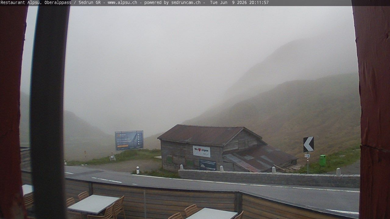 Tujetsch › Südosten: Oberalppass - Graubünden, Schweiz: Pazzola