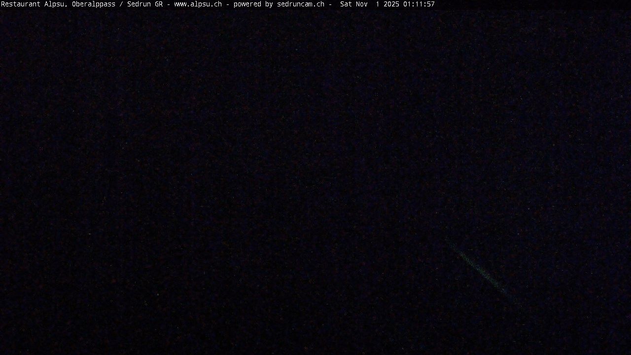 Tujetsch › Süd-Ost: Oberalppass - Pazzola