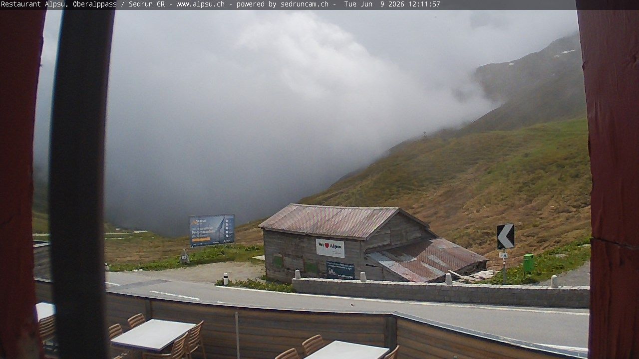 Tujetsch › Südosten: Oberalppass - Graubünden, Schweiz: Pazzola
