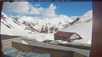 Current or last view Tujetsch › South East: Oberalppass Pazzola