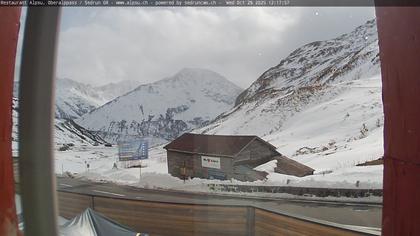 Tujetsch › Süd-Ost: Oberalppass - Pazzola