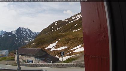Tujetsch › Süd-Ost: Oberalppass - Pazzola