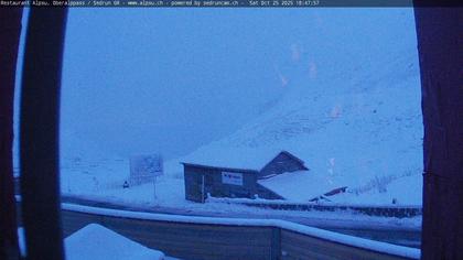 Tujetsch › Süd-Ost: Oberalppass - Pazzola
