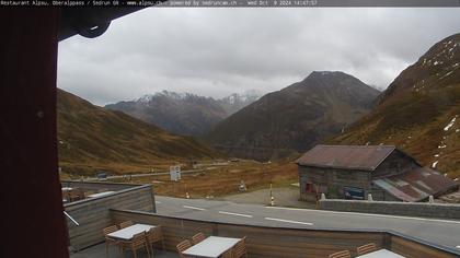 Tujetsch › Süd-Ost: Oberalppass - Pazzola