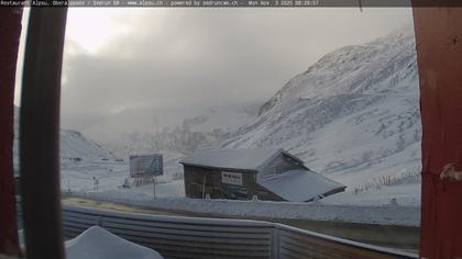 Tujetsch › Süd-Ost: Oberalppass - Pazzola