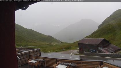 Tujetsch › Süd-Ost: Oberalppass - Pazzola