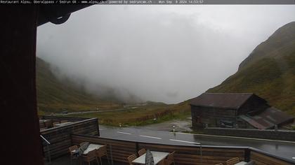 Tujetsch › Süd-Ost: Oberalppass - Pazzola