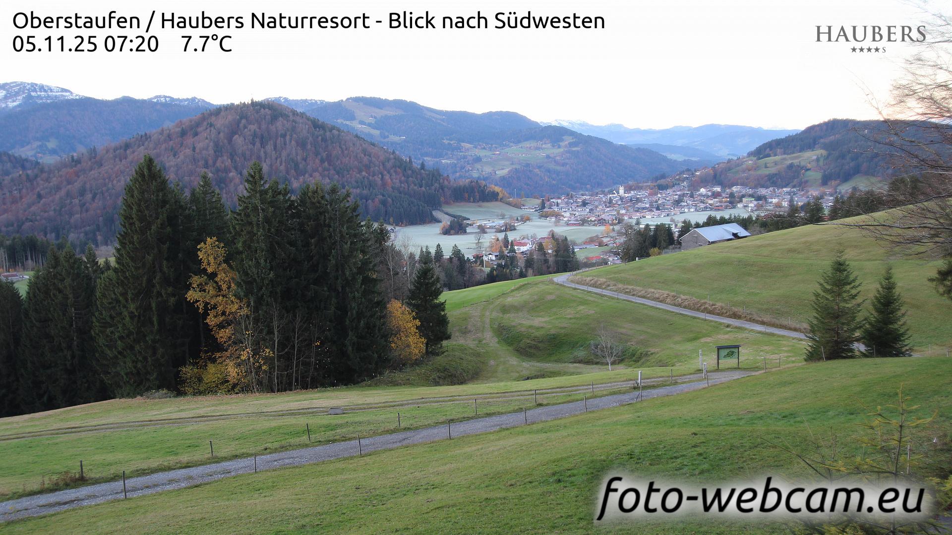 Hochgrat Mountain Webcam Hochgrat Mountain Webcam