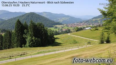 Oberstaufen: Haubers Hotel und Alpenresort - Hochgrat