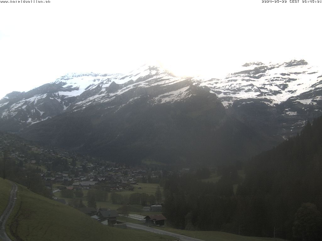 Les Diablerets › Südosten: Sommet des Diablerets