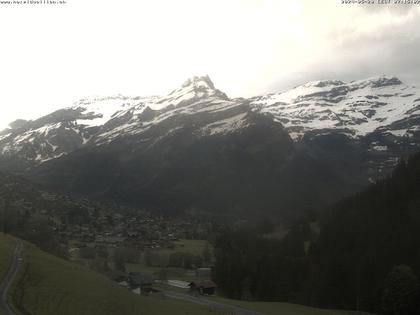 Les Diablerets › Süd-Ost: Sommet des Diablerets