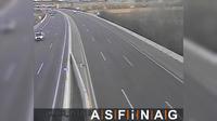Spatenhof: A, bei Anschlussstelle Lieboch, Blickrichtung Wien - Km ,
