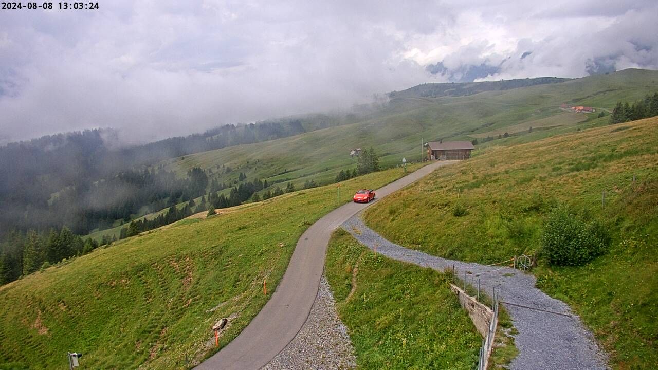 Wartau › West: Seilbahn Palfries - Churfirsten