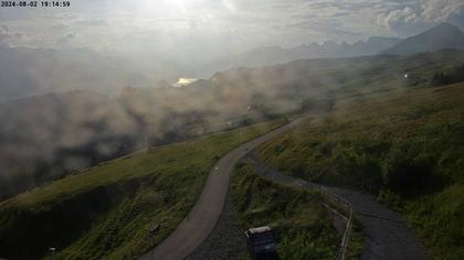 Wartau › West: Seilbahn Palfries - Churfirsten