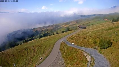 Wartau › West: Seilbahn Palfries - Churfirsten