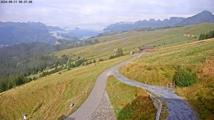 Wartau › West: Seilbahn Palfries - Churfirsten