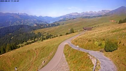 Wartau › West: Seilbahn Palfries - Churfirsten