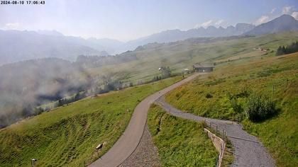 Wartau › West: Seilbahn Palfries - Churfirsten