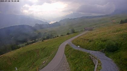 Wartau › West: Seilbahn Palfries - Churfirsten