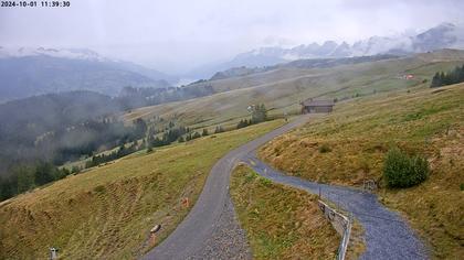 Wartau › West: Seilbahn Palfries - Churfirsten