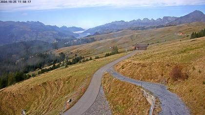 Wartau › West: Seilbahn Palfries - Churfirsten