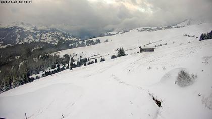 Wartau › West: Seilbahn Palfries - Churfirsten