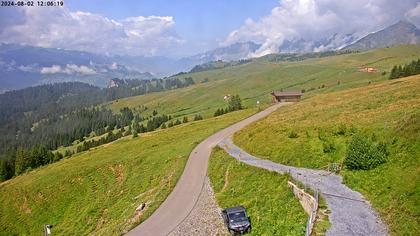 Wartau › West: Seilbahn Palfries - Churfirsten