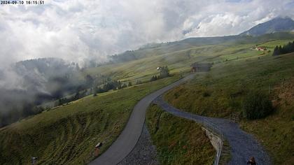 Wartau › West: Seilbahn Palfries - Churfirsten