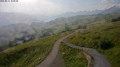 Wartau › West: Seilbahn Palfries - Churfirsten