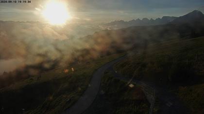 Wartau › West: Seilbahn Palfries - Churfirsten