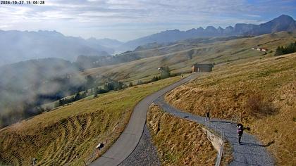 Wartau › West: Seilbahn Palfries - Churfirsten