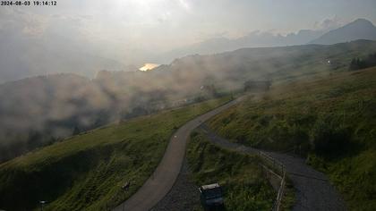 Wartau › West: Seilbahn Palfries - Churfirsten