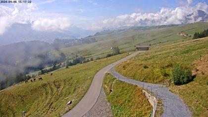 Wartau › West: Seilbahn Palfries - Churfirsten