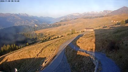 Wartau › West: Seilbahn Palfries - Churfirsten