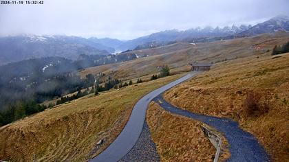 Wartau › West: Seilbahn Palfries - Churfirsten