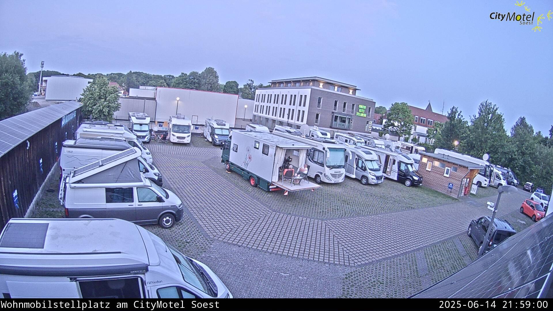 Ampen weather Webcam