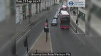 London: Sthampton Row/Vernon Plc