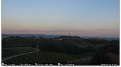 immagine della webcam nei dintorni di Arzignano: webcam Montorso Vicentino