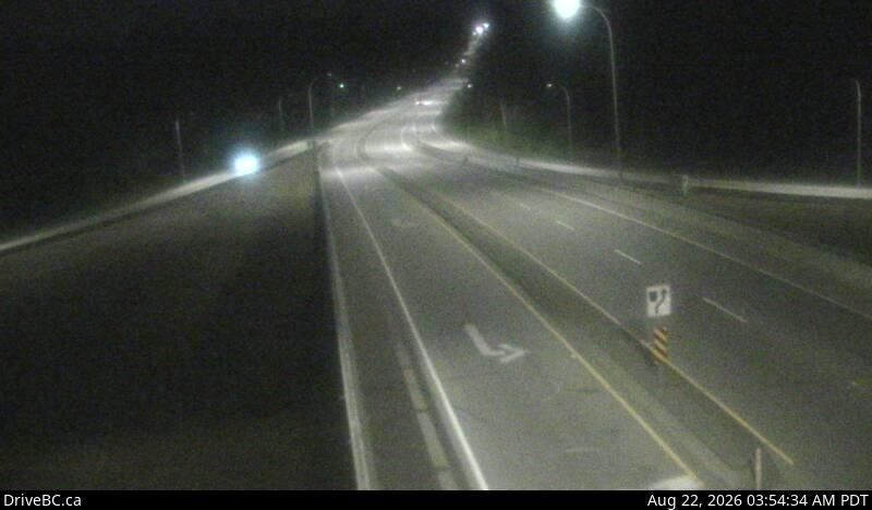 Traffic Cam Delta › East: Hwy 91 at 72<sup>nd</sup> Ave in - looking east on 72nd