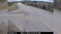 Mackenzie > East: Hwy 97 at Hwy 39, about 29 km south of - looking east - Dia