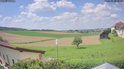 Vista de cámara web de luz diurna desde Ober Grafendorf › South West