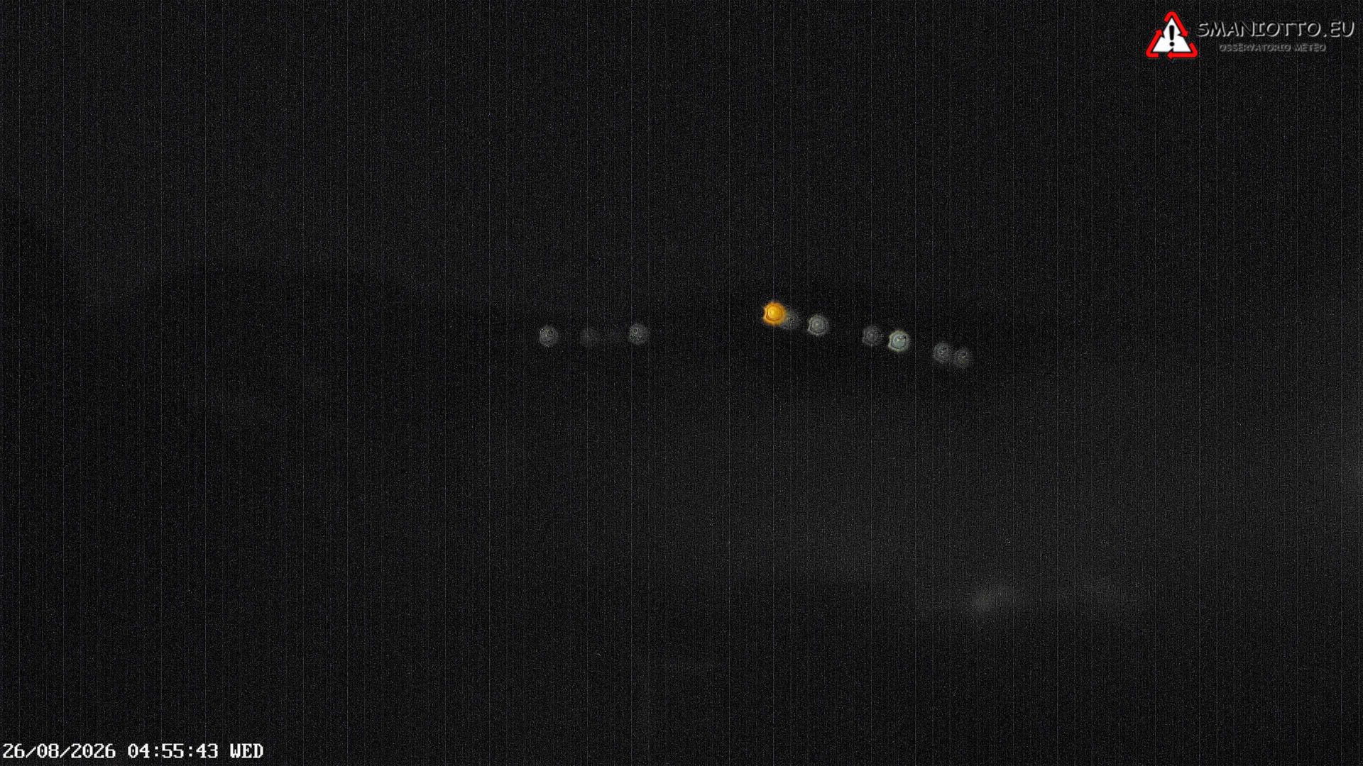 Traffic Cam Incino › South-West: Corlo