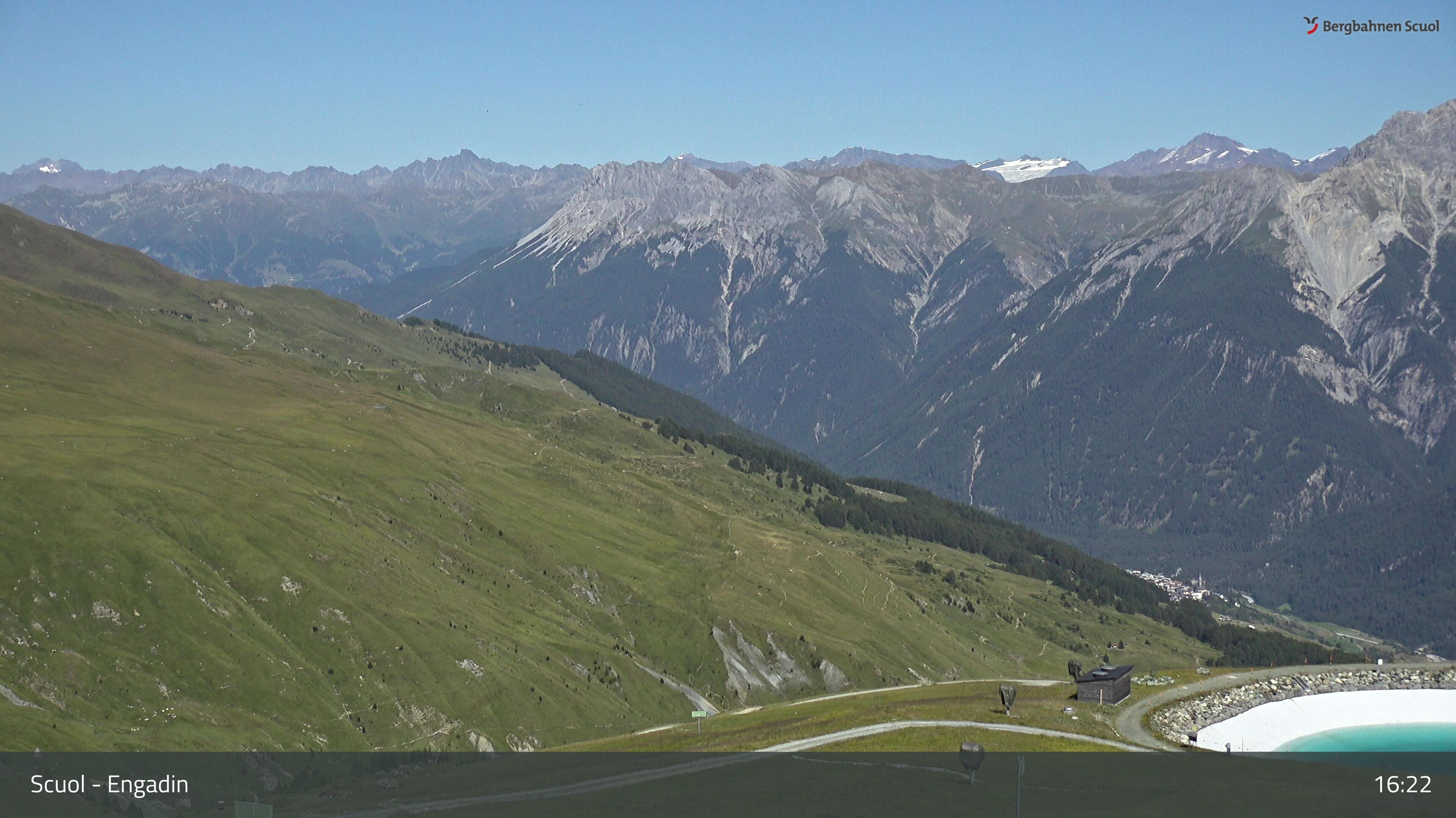 Scuol: Schlivera