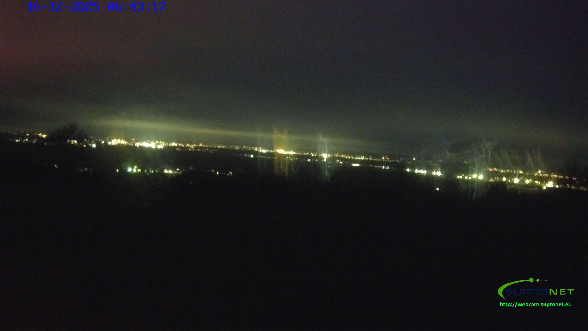Traffic Cam Borsice › East: Zlínský kraj, Česko